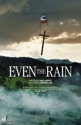 Book cover for Even the Rain