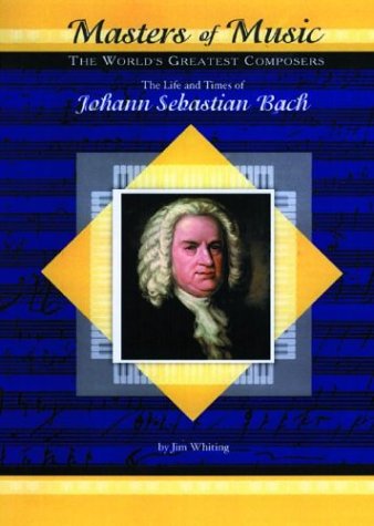 Cover of The Life & Times of Johann Sebastian Bach