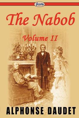 Book cover for The Nabob (Volume 2)