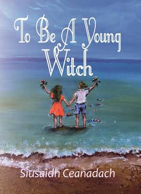 Book cover for To be a Young Witch