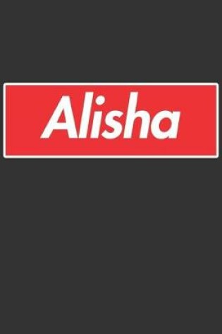 Cover of Alisha