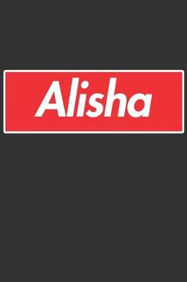 Book cover for Alisha