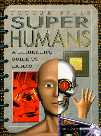 Cover of Super Humans