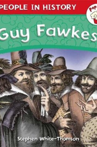 Cover of Popcorn: People in History: Guy Fawkes