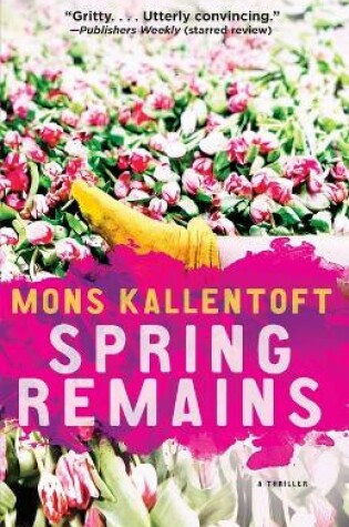 Cover of Spring Remains, Volume 4