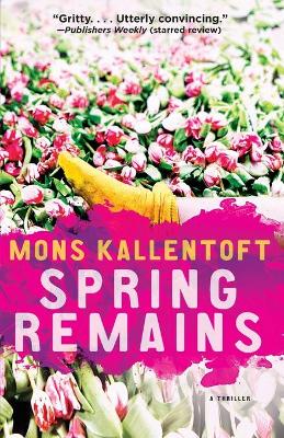 Book cover for Spring Remains, Volume 4