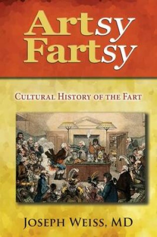 Cover of Artsy Fartsy