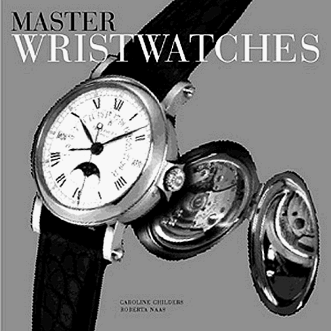 Book cover for Master Wristwatches
