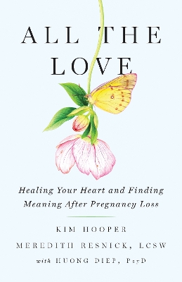 Book cover for All the Love