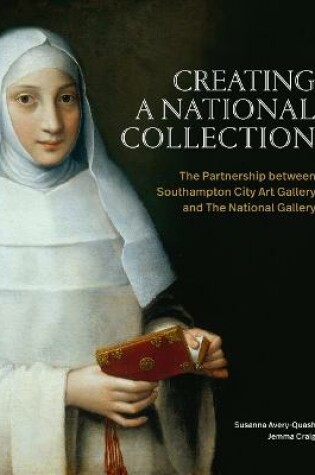 Cover of Creating a National Collection