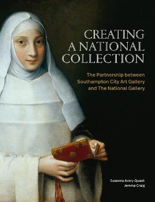 Book cover for Creating a National Collection