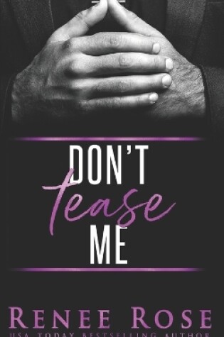 Cover of Don't Tease Me