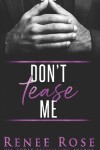 Book cover for Don't Tease Me