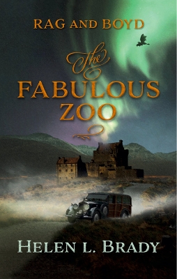 Book cover for The Fabulous Zoo