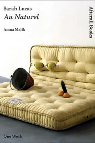 Cover of Sarah Lucas