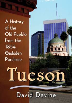 Book cover for Tucson