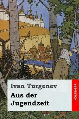 Cover of Aus der Jugendzeit