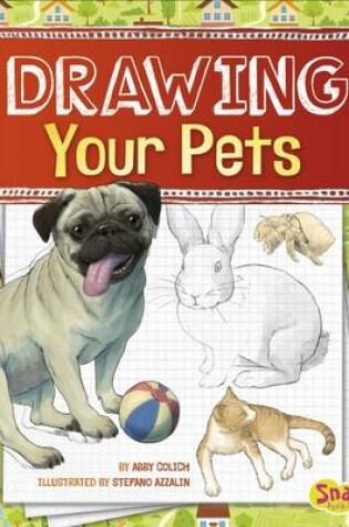 Cover of Drawing Your Pets