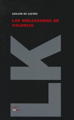 Cover of Los Malcasados de Valencia