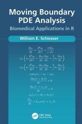 Cover of Moving Boundary PDE Analysis