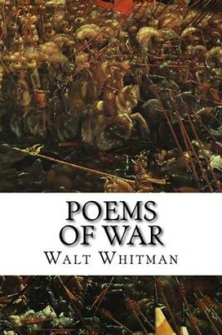 Cover of Poems of War
