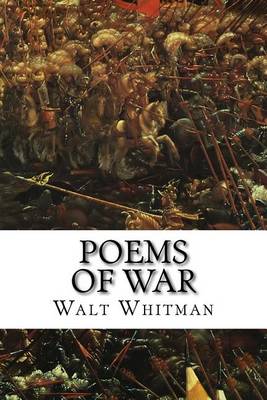 Book cover for Poems of War