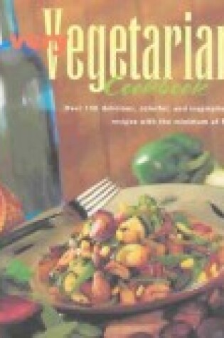 Cover of Very Vegetarian Cookbook