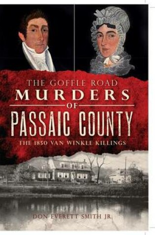 Cover of The Goffle Road Murders of Passaic County