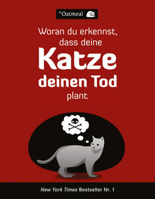 Book cover for Woran du erkennst, dass deine Katze deinen Tod plant