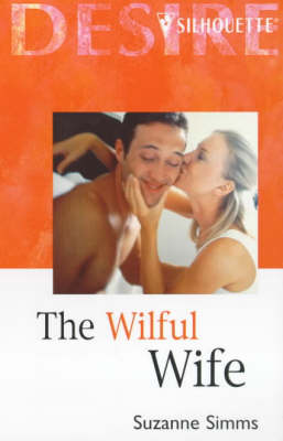 Book cover for The Wilful Wife