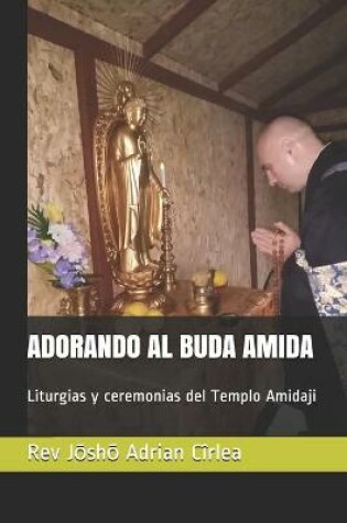 Cover of Adorando Al Buda Amida