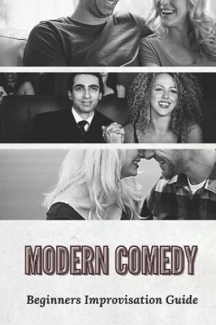 Cover of Modern Comedy