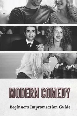 Book cover for Modern Comedy