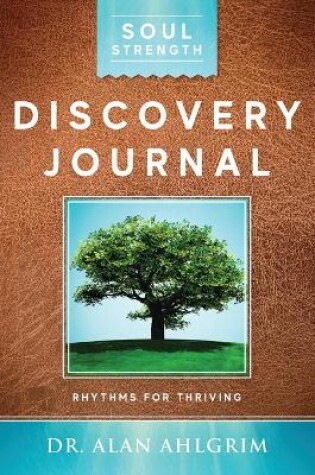 Cover of Soul Strength Discovery Journal