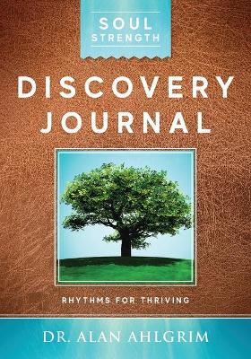 Book cover for Soul Strength Discovery Journal