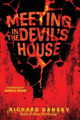 Book cover for A Meeting In The Devil's House