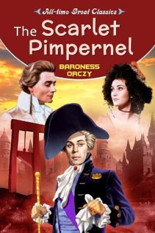 Cover of The Scarlet Pimpernel