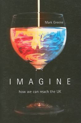 Book cover for Imagine