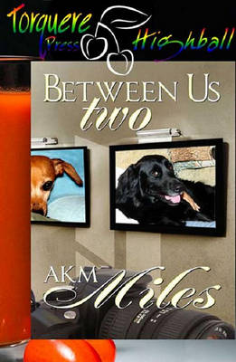 Book cover for Between Us Two