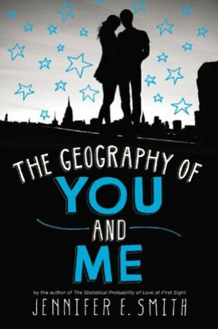 Cover of Geography of You and Me