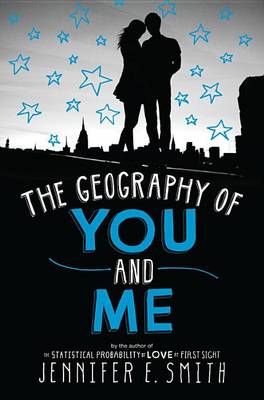 Book cover for The Geography of You and Me