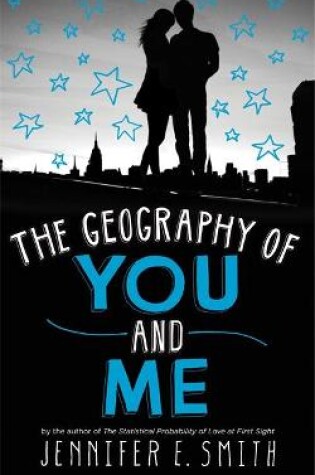 Cover of The Geography Of You And Me