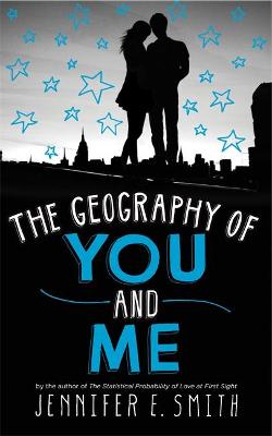 Book cover for The Geography Of You And Me