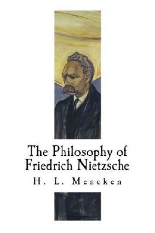 Cover of The Philosophy of Friedrich Nietzsche