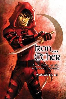 Book cover for Iron and Ether