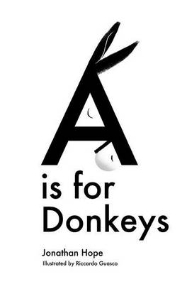 Book cover for A is for Donkeys