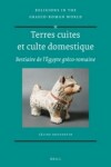 Book cover for Terres cuites et culte domestique