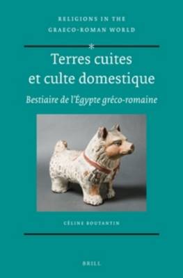 Cover of Terres cuites et culte domestique