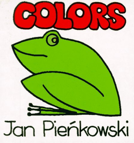 Book cover for Colors