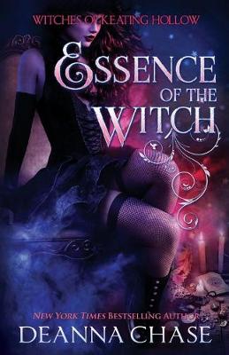 Book cover for Essence of the Witch